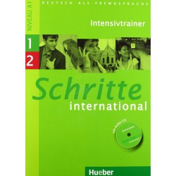 Schritte International 1+2 (A1) Intensivtrainer + CD