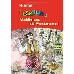 Leseclub: Aladdin Und Die Wunderlampe