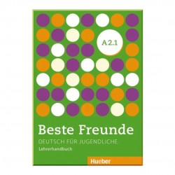 Beste Freunde A2/1 - Lehrerhandbuch - (Deutsch fur Jugendliche)