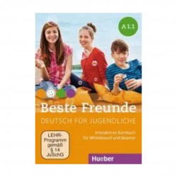 Обложка Beste Freunde A1/1, Arbeitsbuch + online Beste Freunde A1/1, Arbeitsbuch + online