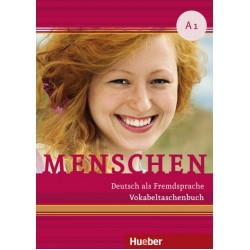 Menschen A1 Vokabeltaschenbuch