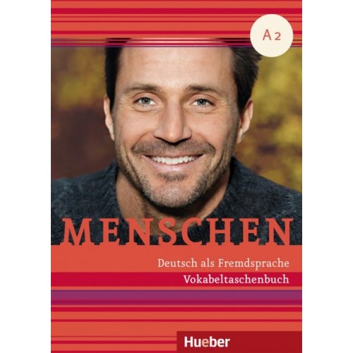 Обложка Menschen A2 Vokabeltaschenbuch Menschen A2 Vokabeltaschenbuch