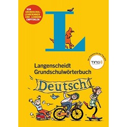 Langenscheidt Grundschulwörterbuch Deutsch