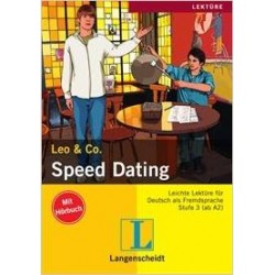 Lekt.Speed Dating Buch mit CD