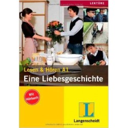 Lekt.Eine Liebesgeschichte Buch mit CD