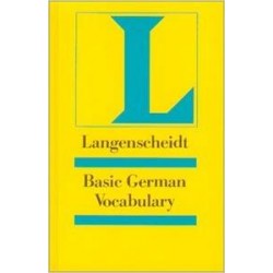 Langenscheidt Grundwortschatz Deutsch