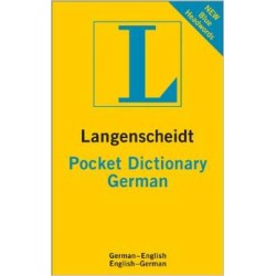 L Pocket Dictionary German