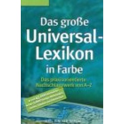 AJV  Das Grose Uni-Lexicon in Farbe