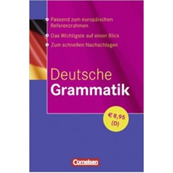 Deutsch Grammatik Lernerhandbuch