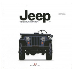 Jeep: Adventure Never Stops,The