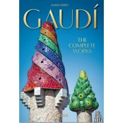 Gaudi. The Complete Works (40th Ed.)