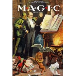 Magic 1400s-1950s