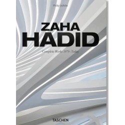 Zaha Hadid. Complete Works 1979-Today (40th Ed.)