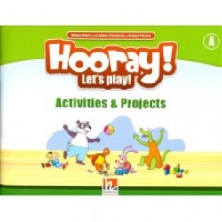 Hooray! Let's Play! A Activities & Projects