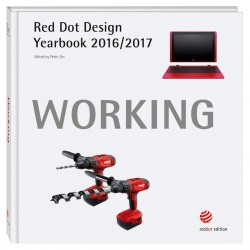 Red Dot Design Yearbook: Working 2016/2017