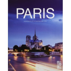 The Paris Book: Highlights of a Fascinating City