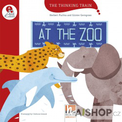 The Thinking Train: Level A At the zoo