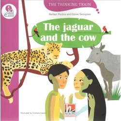 The Thinking Train: Level E The Jaguar and the Cow