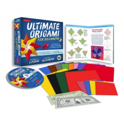 Ultimate Origami for Beginners Kit: The Perfect Introduction to Paper Folding
