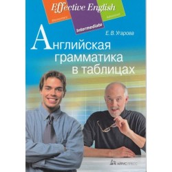 Effective English: Английская грамматика в таблицах