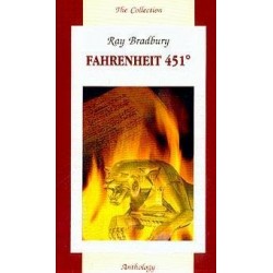 Фаренгейт 451. Кн.для чт.на англ.яз.