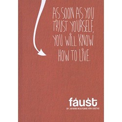 Notebook: Faust