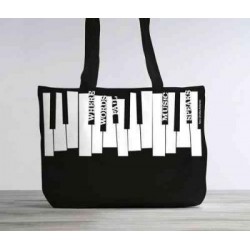 Tote Bag: Hans Christian Andersen