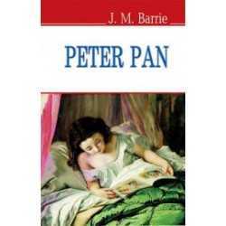 Peter Pan = Пітер Пен (м'яка обкл.)