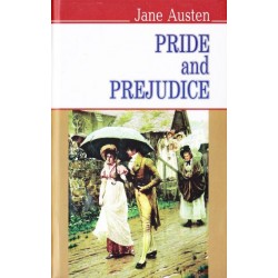 Pride and Prejudice = Гордість та упередження (тв.паліт.)