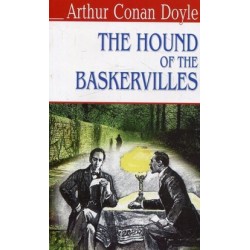 Hound of the Baskervilles = Собака Баскервілів (м‘яка обкл.)