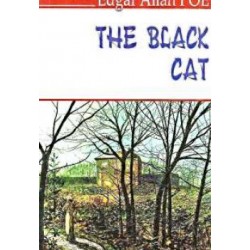 The Black Cat = Чорний кіт (м‘яка обкл.)