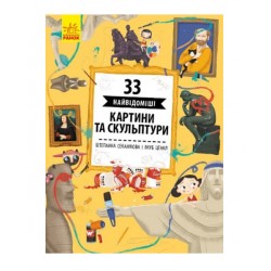 Історії архітектури: 33 найцікавіші картини і скульптури (у)