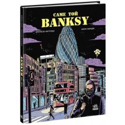 Саме той BANKSY (у)