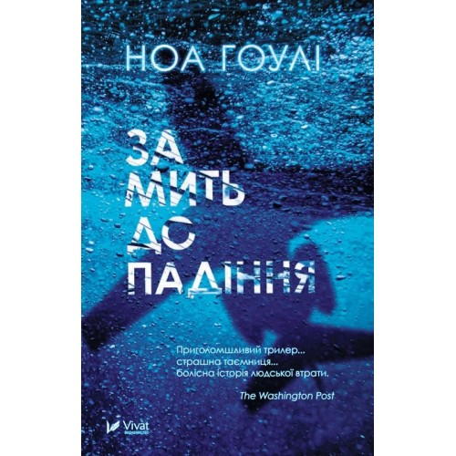 Обложка За мить до падіння За мить до падіння