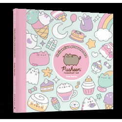 Pusheen. Наймиліша розмальовка. Розфарбовуй і грай
