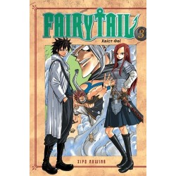 Fairy Tail. Хвіст феї. Том 3