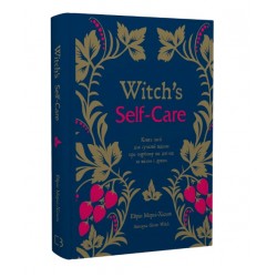 Witch's Self-Care. Книга магії для сучасної відьми про турботу та догляд за тілом і духом