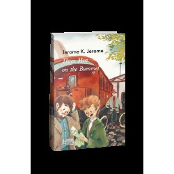 Three Men on the Bummel (Троє на бумелі)