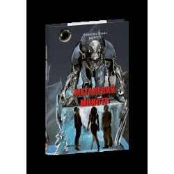 Металевий монстр. Книга 2