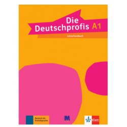 Die Deutschprofis A1 Lehrerhandbuch