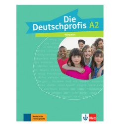 Die Deutschprofis A2 Wörterheft Зошит-словник 