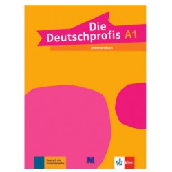 Die Deutschprofis B1 Lehrerhandbuch Кн. для вчителя