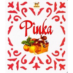 Витинанки: Ріпка (укр)