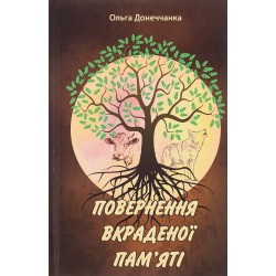 Повернення вкраденої пам'яті