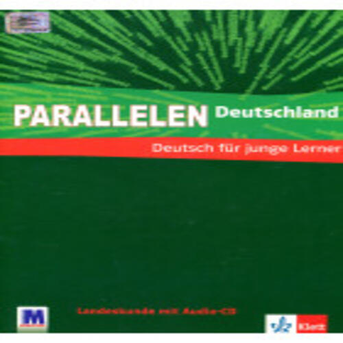 Обложка Parallelen Deutschland. Landeskunde. Посібник з країнознавства Parallelen Deutschland. Landeskunde. Посібник з країнознавства