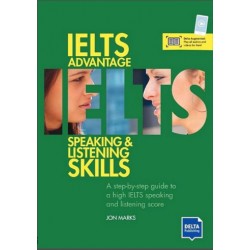 IELTS Advantage Speaking and Listening Skills