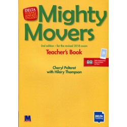 Mighty Movers. Teacher's Book