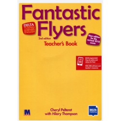 Fantastic Flyers. Teacher`s Book