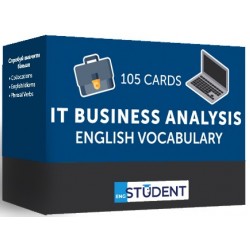 IT business analysis (105) англійська