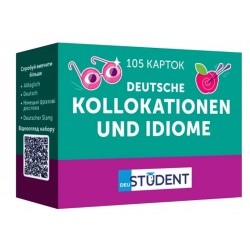 Колокації та ідіоми (105) німецька